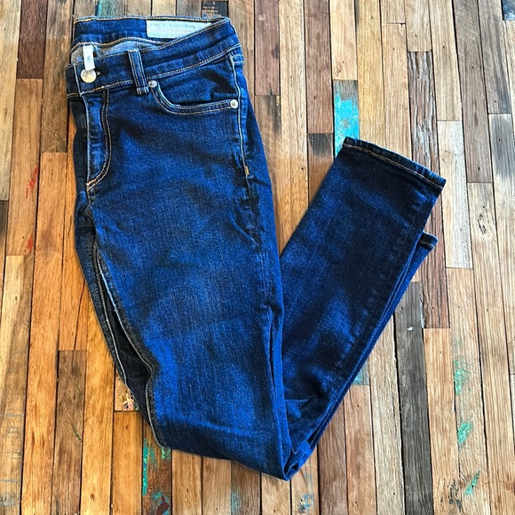 Rag & Bone Jeans Sz 28 - Picture 2 of 12